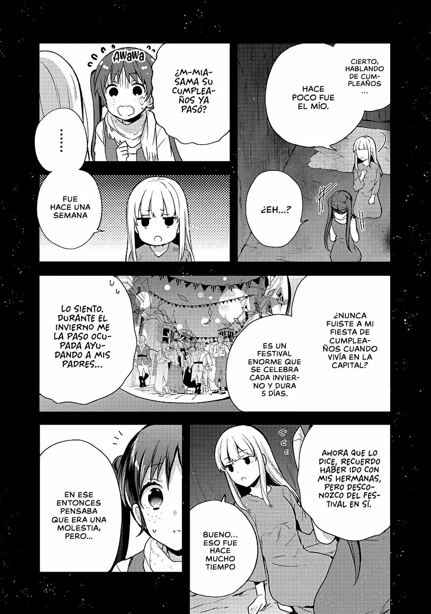 Tearmoon Teikoku Monogatari: Dantoudai kara Hajimaru, Hime no Tensei Gyakuten Story Capítulo 13.1 - Page 5