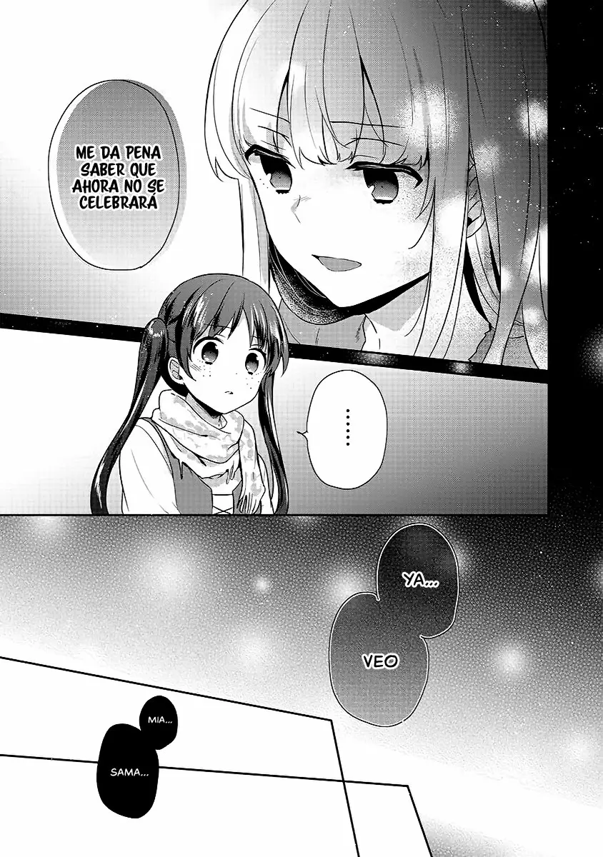 Tearmoon Teikoku Monogatari: Dantoudai kara Hajimaru, Hime no Tensei Gyakuten Story Capítulo 13.1 - Page 6