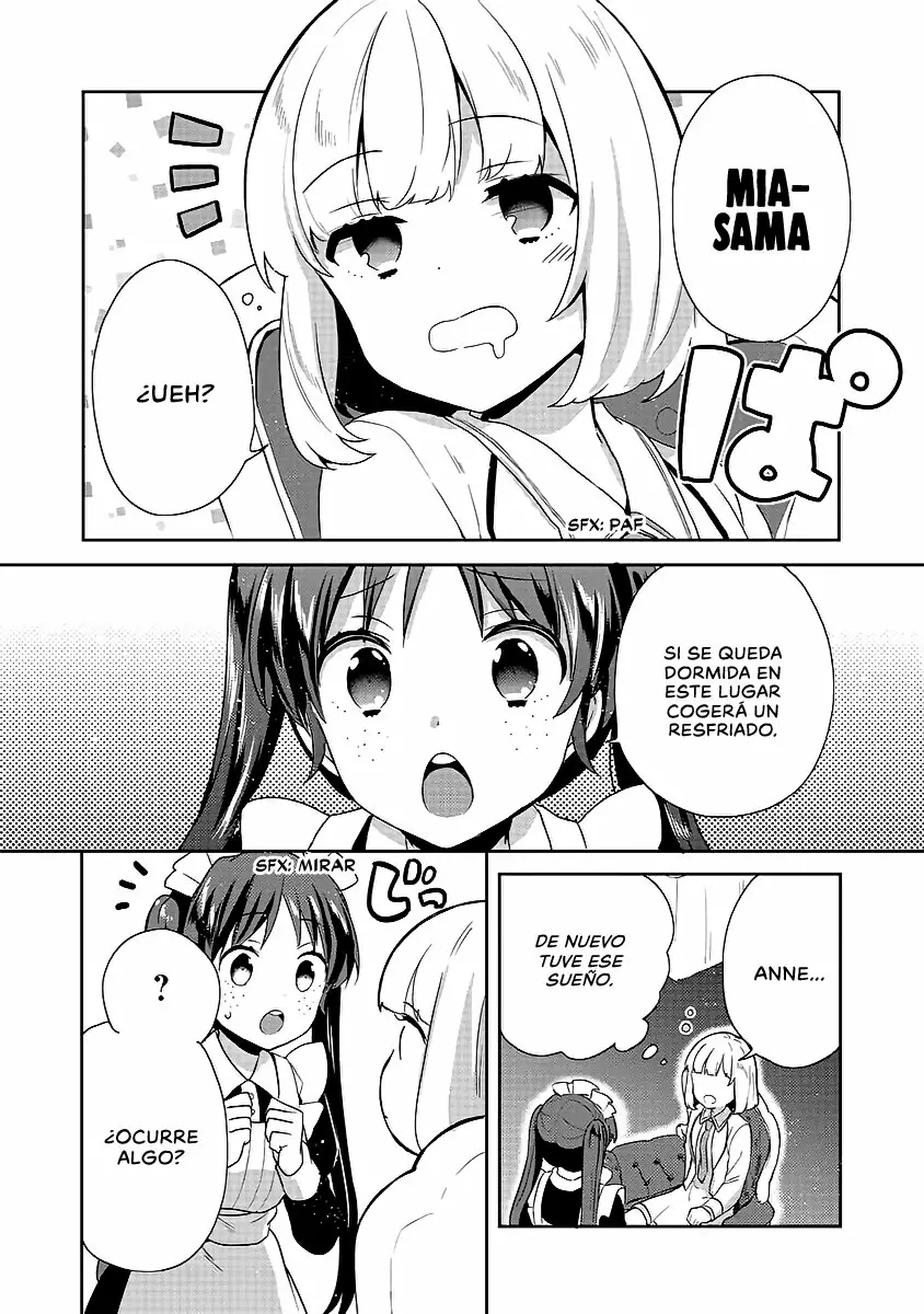 Tearmoon Teikoku Monogatari: Dantoudai kara Hajimaru, Hime no Tensei Gyakuten Story Capítulo 13.1 - Page 7