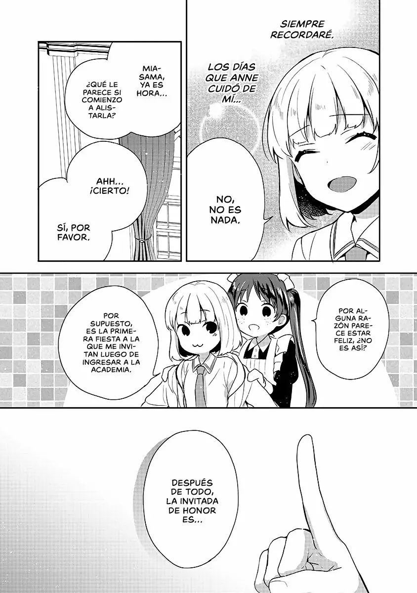 Tearmoon Teikoku Monogatari: Dantoudai kara Hajimaru, Hime no Tensei Gyakuten Story Capítulo 13.1 - Page 8