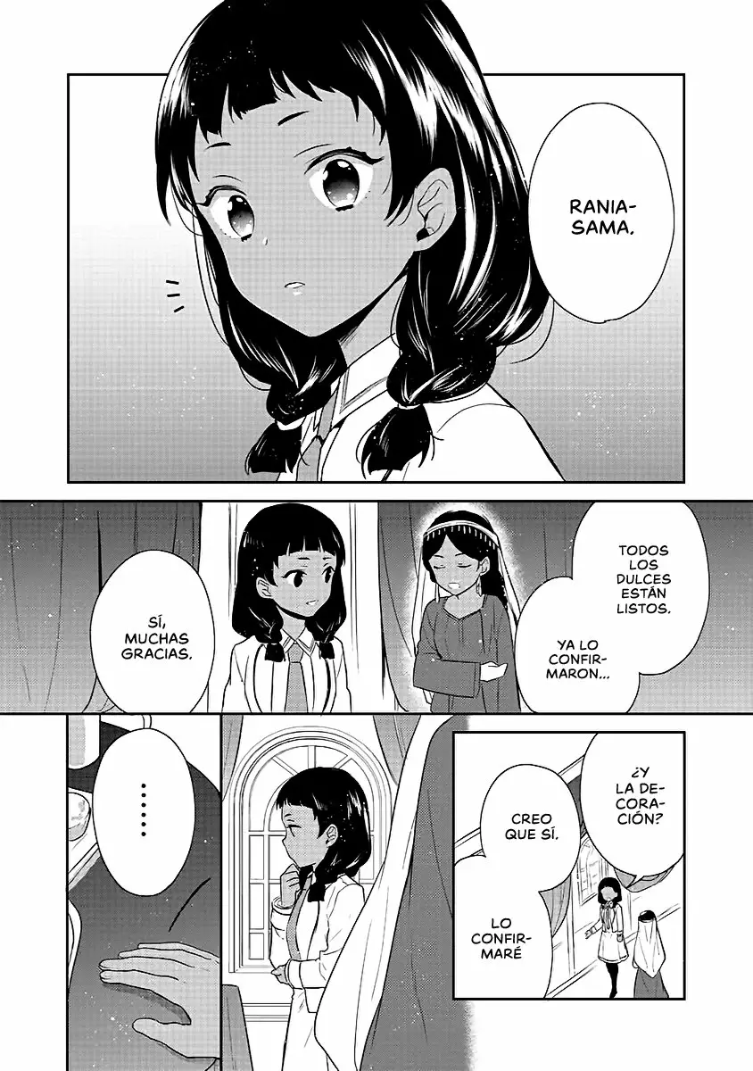 Tearmoon Teikoku Monogatari: Dantoudai kara Hajimaru, Hime no Tensei Gyakuten Story Capítulo 13.1 - Page 9