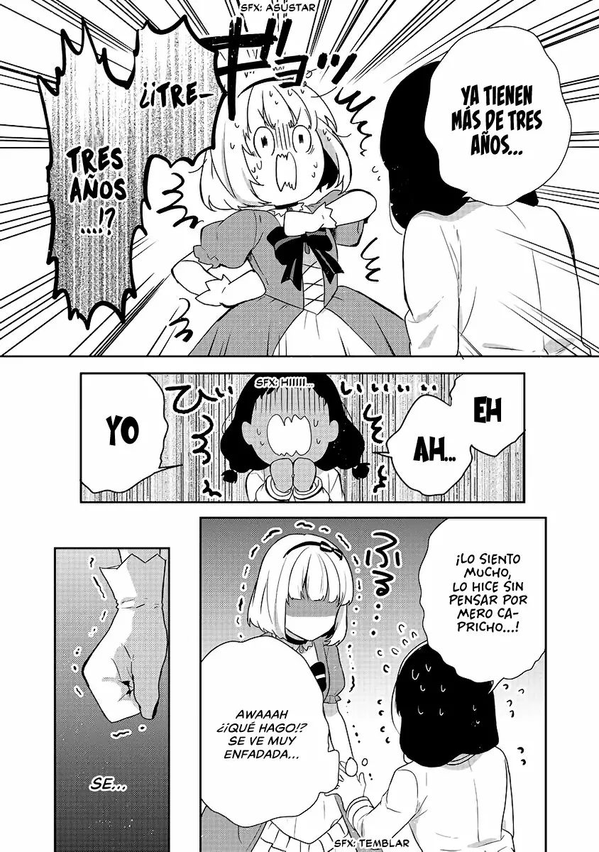 Tearmoon Teikoku Monogatari: Dantoudai kara Hajimaru, Hime no Tensei Gyakuten Story Capítulo 13.2 - Page 11