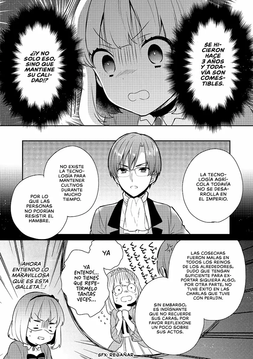 Tearmoon Teikoku Monogatari: Dantoudai kara Hajimaru, Hime no Tensei Gyakuten Story Capítulo 13.2 - Page 12