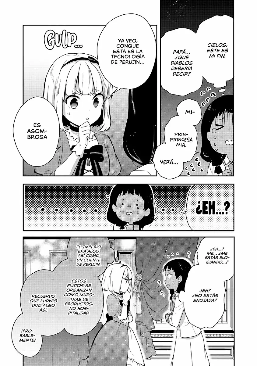 Tearmoon Teikoku Monogatari: Dantoudai kara Hajimaru, Hime no Tensei Gyakuten Story Capítulo 13.2 - Page 13