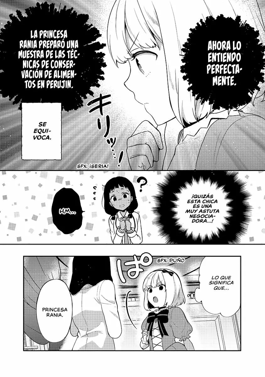 Tearmoon Teikoku Monogatari: Dantoudai kara Hajimaru, Hime no Tensei Gyakuten Story Capítulo 13.2 - Page 14