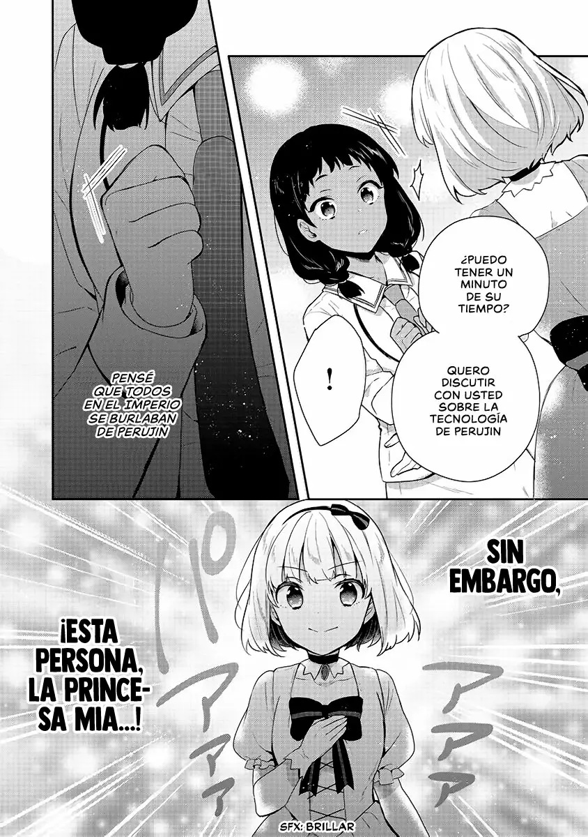 Tearmoon Teikoku Monogatari: Dantoudai kara Hajimaru, Hime no Tensei Gyakuten Story Capítulo 13.2 - Page 15