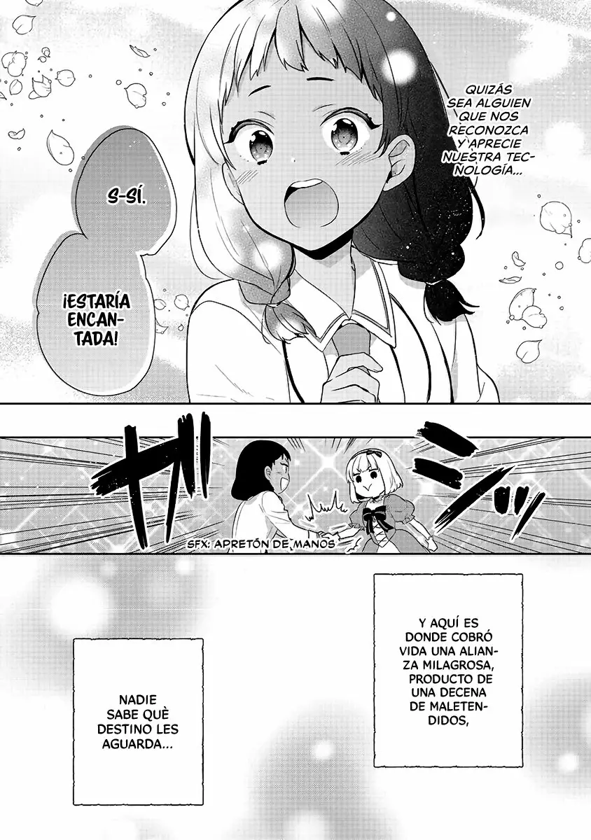 Tearmoon Teikoku Monogatari: Dantoudai kara Hajimaru, Hime no Tensei Gyakuten Story Capítulo 13.2 - Page 16