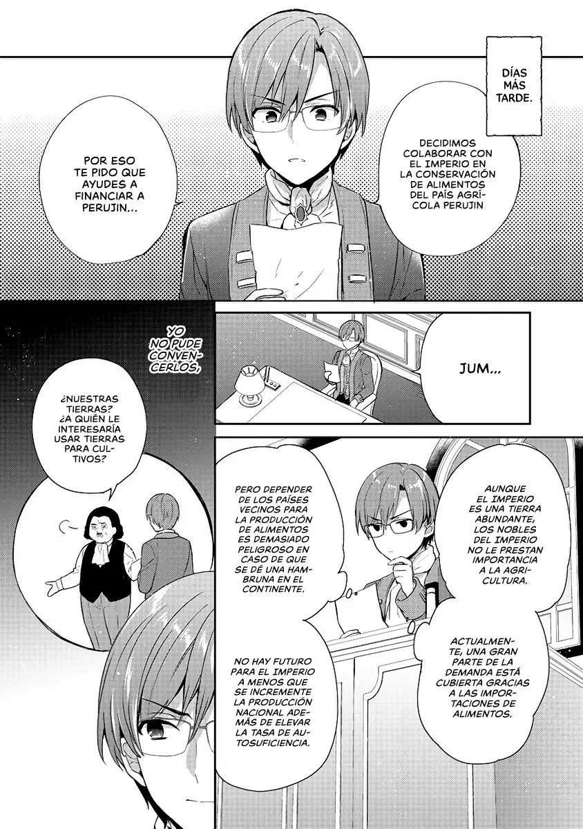 Tearmoon Teikoku Monogatari: Dantoudai kara Hajimaru, Hime no Tensei Gyakuten Story Capítulo 13.2 - Page 17