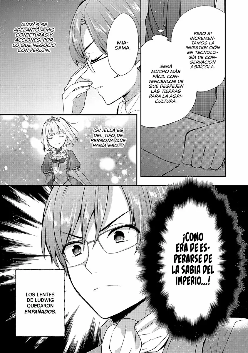 Tearmoon Teikoku Monogatari: Dantoudai kara Hajimaru, Hime no Tensei Gyakuten Story Capítulo 13.2 - Page 18