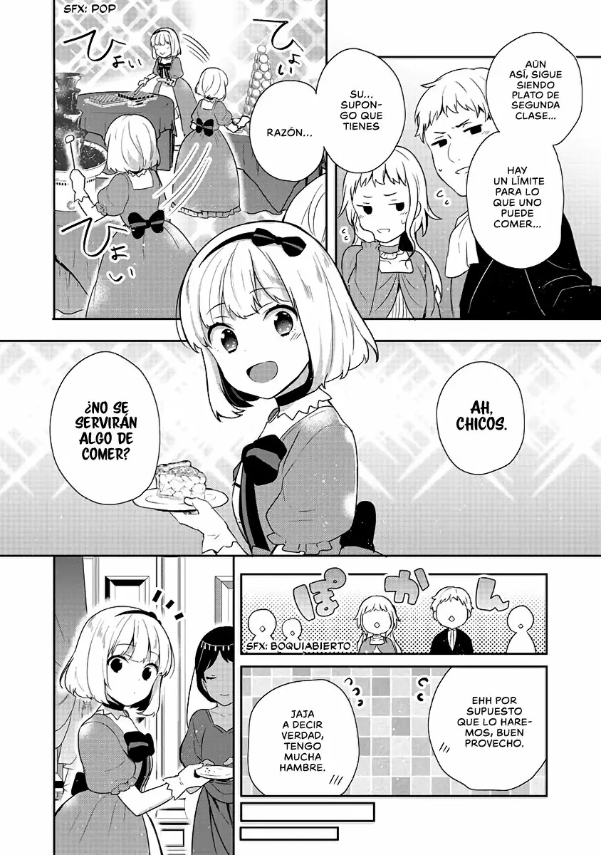 Tearmoon Teikoku Monogatari: Dantoudai kara Hajimaru, Hime no Tensei Gyakuten Story Capítulo 13.2 - Page 3