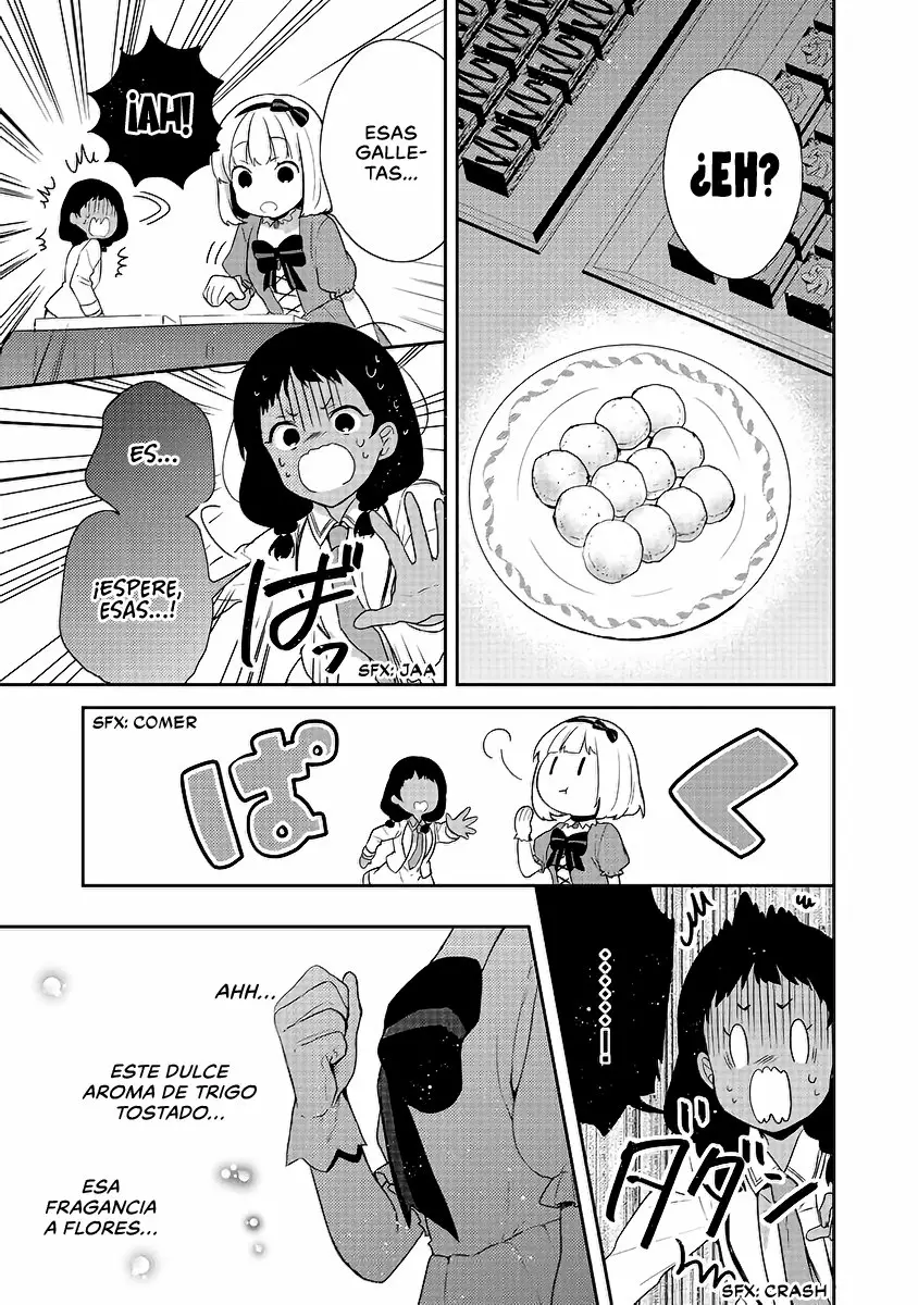 Tearmoon Teikoku Monogatari: Dantoudai kara Hajimaru, Hime no Tensei Gyakuten Story Capítulo 13.2 - Page 4