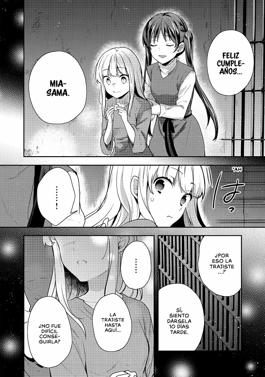 Tearmoon Teikoku Monogatari: Dantoudai kara Hajimaru, Hime no Tensei Gyakuten Story Capítulo 13.2 - Page 7