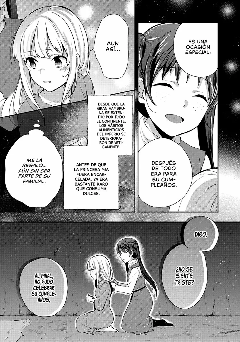 Tearmoon Teikoku Monogatari: Dantoudai kara Hajimaru, Hime no Tensei Gyakuten Story Capítulo 13.2 - Page 8
