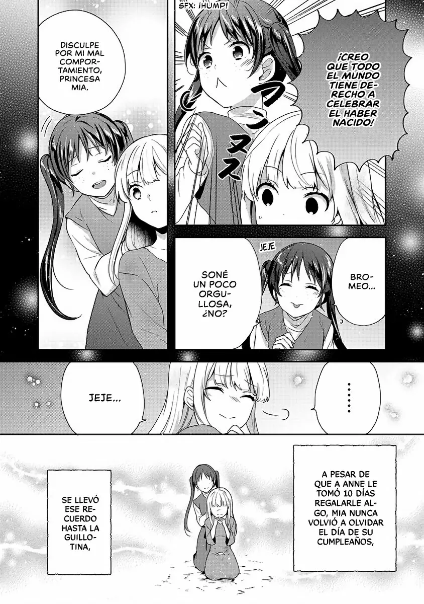 Tearmoon Teikoku Monogatari: Dantoudai kara Hajimaru, Hime no Tensei Gyakuten Story Capítulo 13.2 - Page 9
