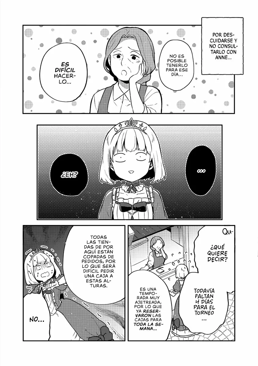 Tearmoon Teikoku Monogatari: Dantoudai kara Hajimaru, Hime no Tensei Gyakuten Story Capítulo 14.1 - Page 10
