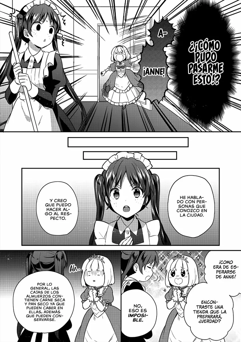 Tearmoon Teikoku Monogatari: Dantoudai kara Hajimaru, Hime no Tensei Gyakuten Story Capítulo 14.1 - Page 11