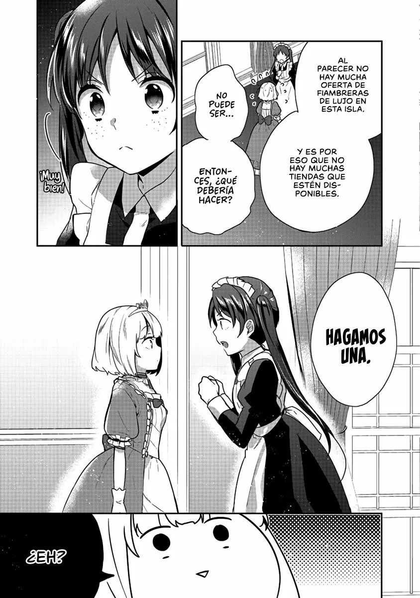 Tearmoon Teikoku Monogatari: Dantoudai kara Hajimaru, Hime no Tensei Gyakuten Story Capítulo 14.1 - Page 12