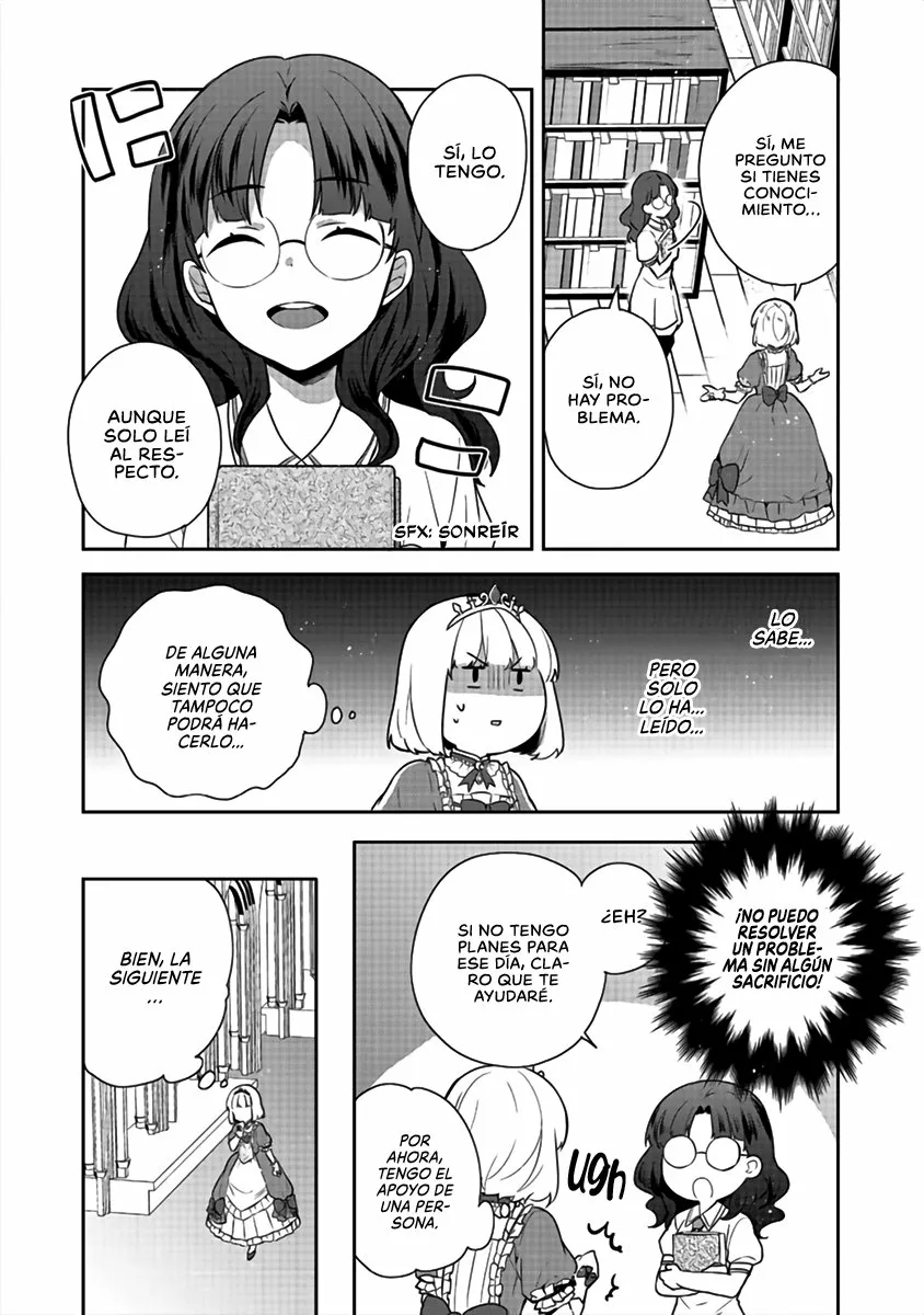 Tearmoon Teikoku Monogatari: Dantoudai kara Hajimaru, Hime no Tensei Gyakuten Story Capítulo 14.1 - Page 15