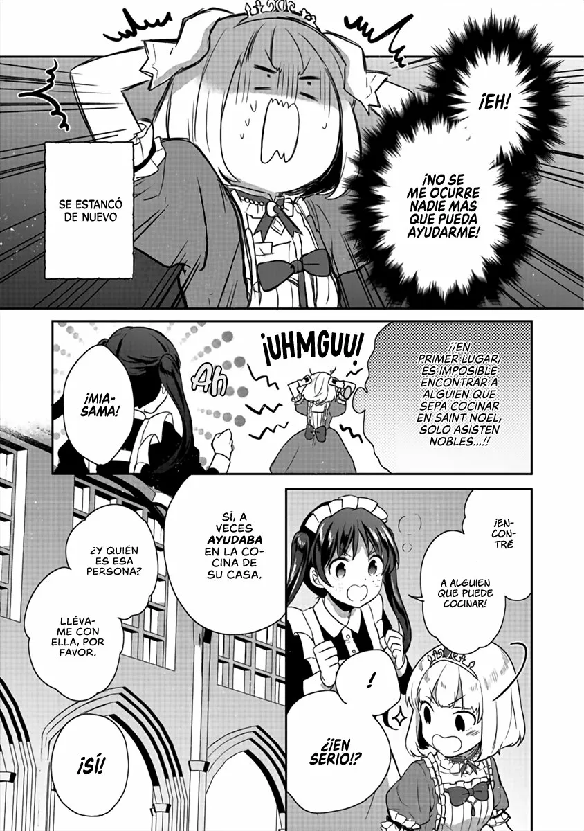 Tearmoon Teikoku Monogatari: Dantoudai kara Hajimaru, Hime no Tensei Gyakuten Story Capítulo 14.1 - Page 16