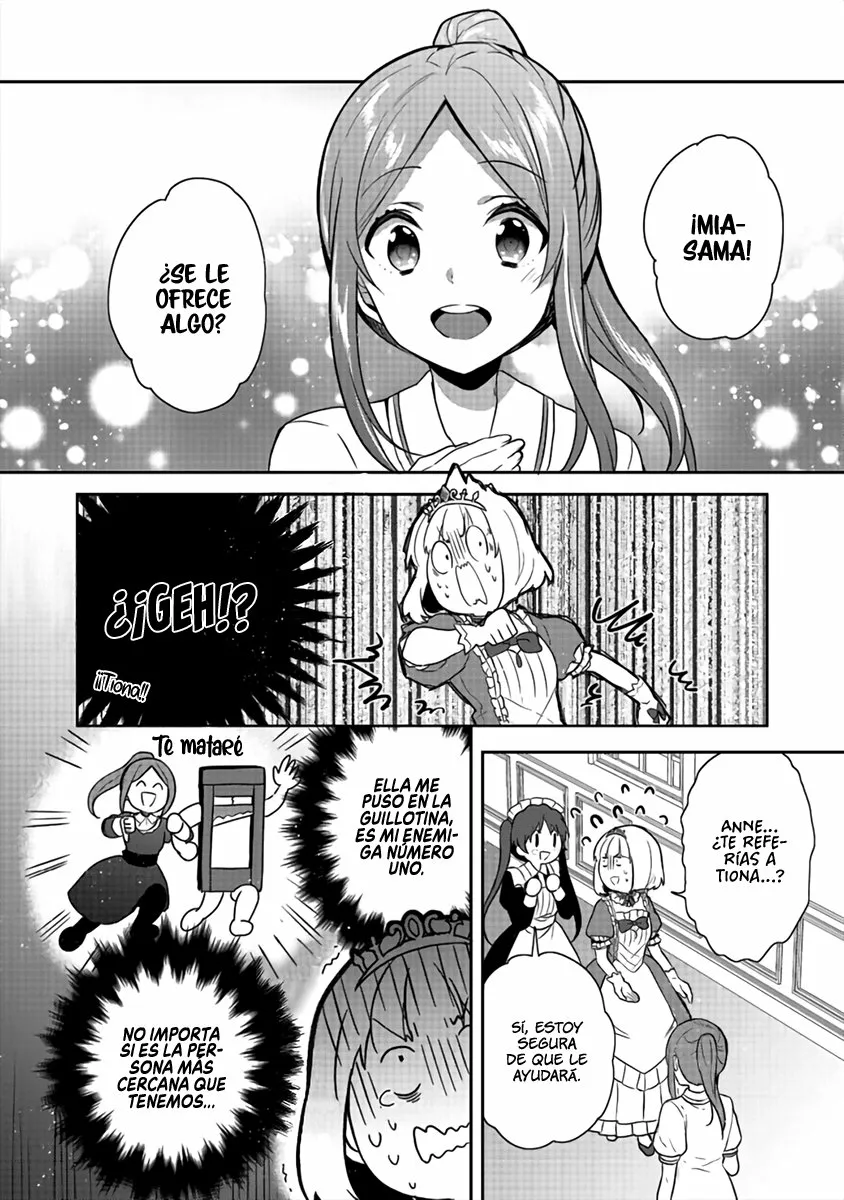 Tearmoon Teikoku Monogatari: Dantoudai kara Hajimaru, Hime no Tensei Gyakuten Story Capítulo 14.1 - Page 17