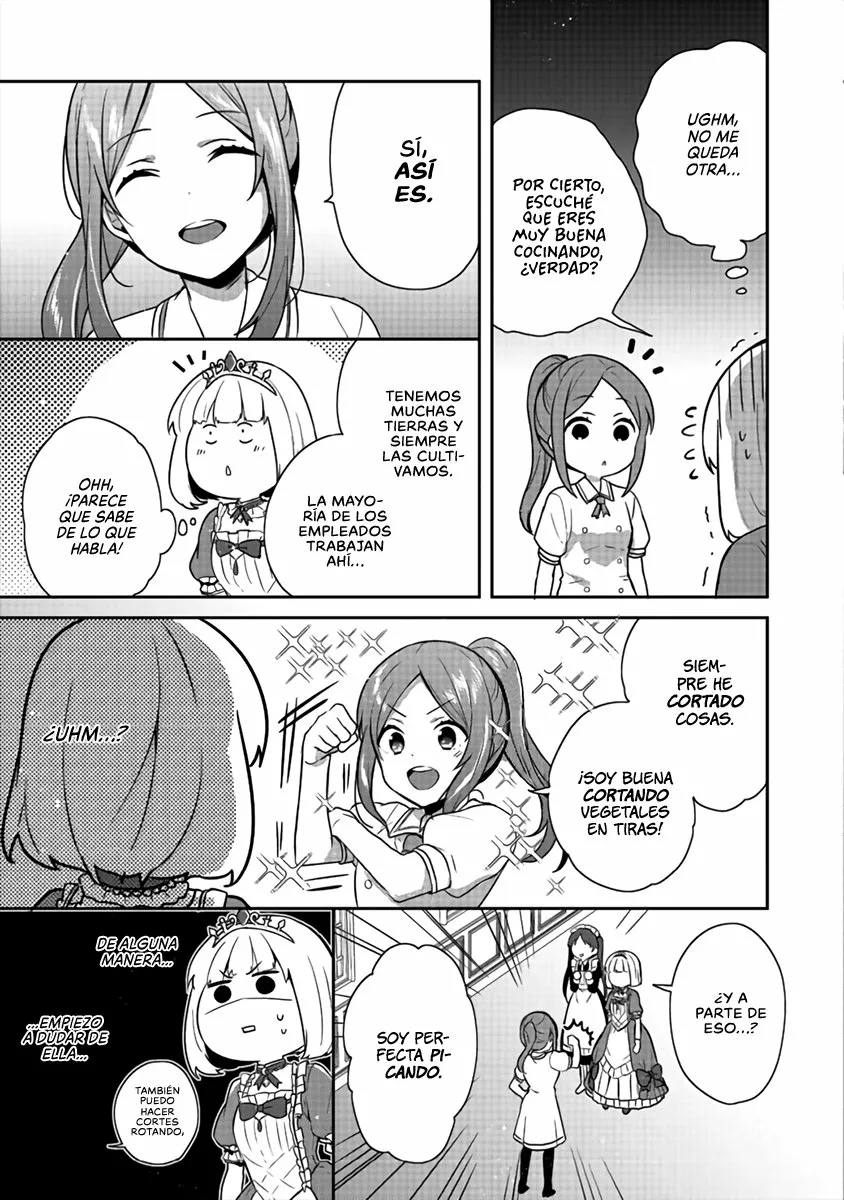 Tearmoon Teikoku Monogatari: Dantoudai kara Hajimaru, Hime no Tensei Gyakuten Story Capítulo 14.1 - Page 18