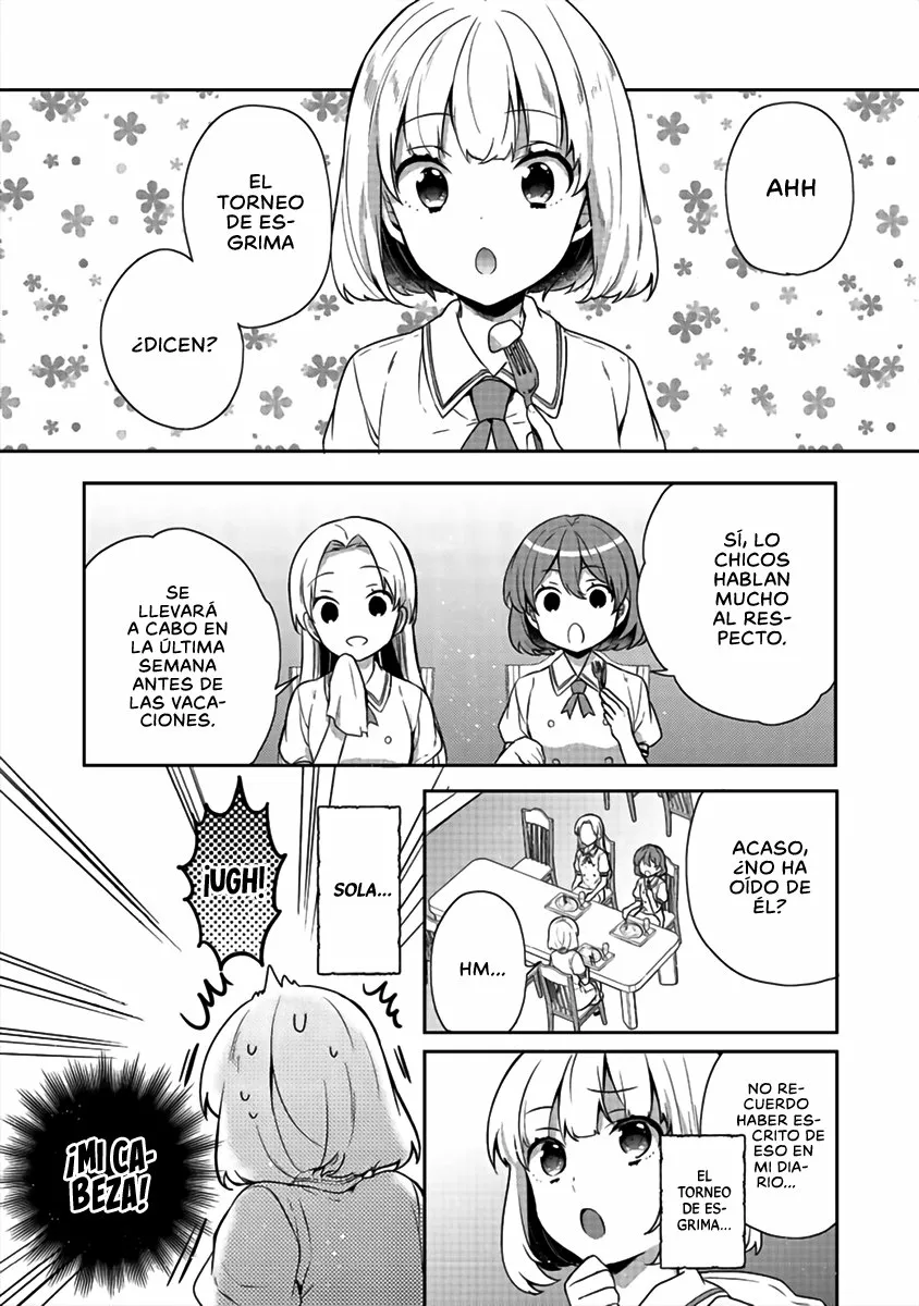 Tearmoon Teikoku Monogatari: Dantoudai kara Hajimaru, Hime no Tensei Gyakuten Story Capítulo 14.1 - Page 2