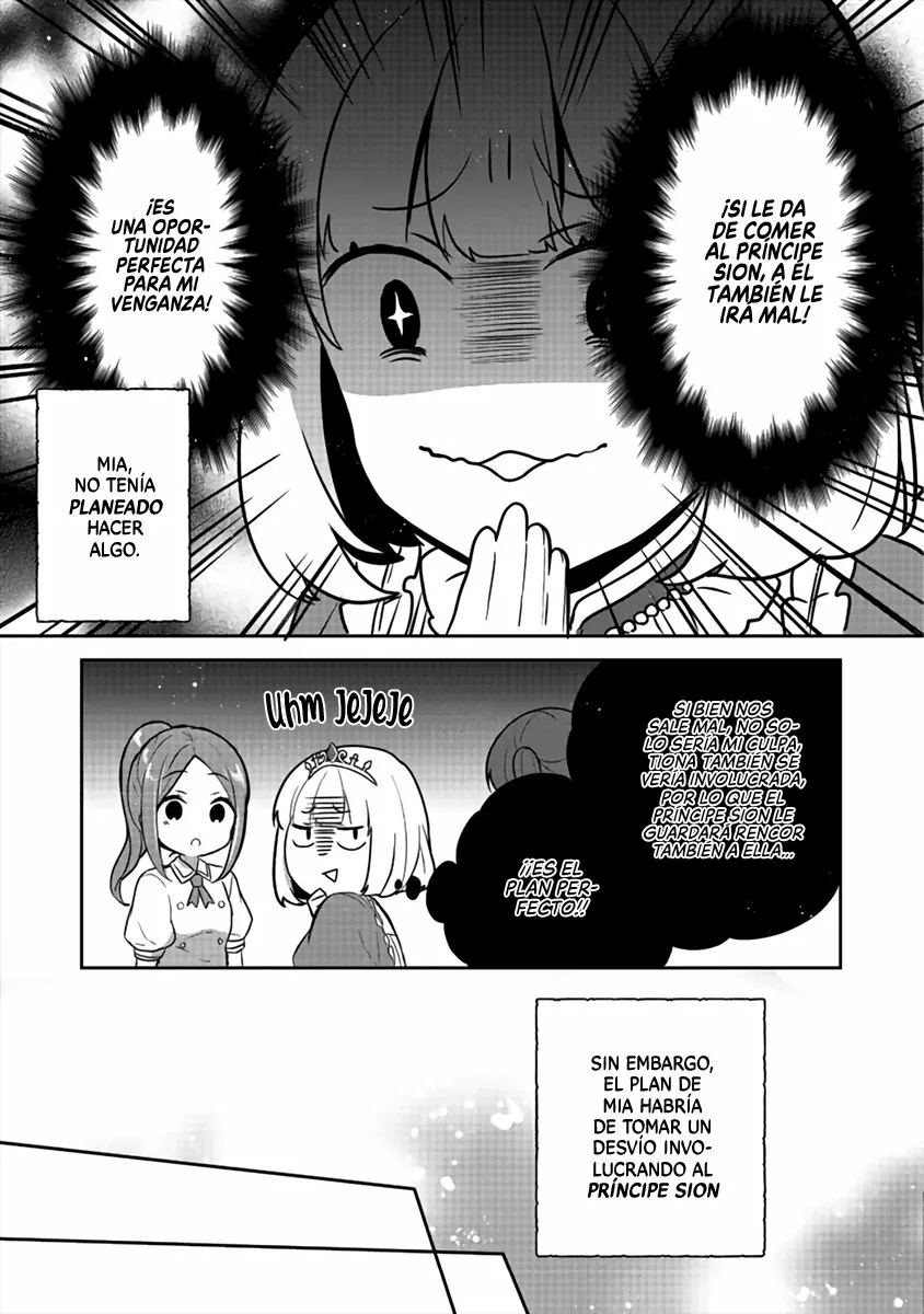 Tearmoon Teikoku Monogatari: Dantoudai kara Hajimaru, Hime no Tensei Gyakuten Story Capítulo 14.1 - Page 20