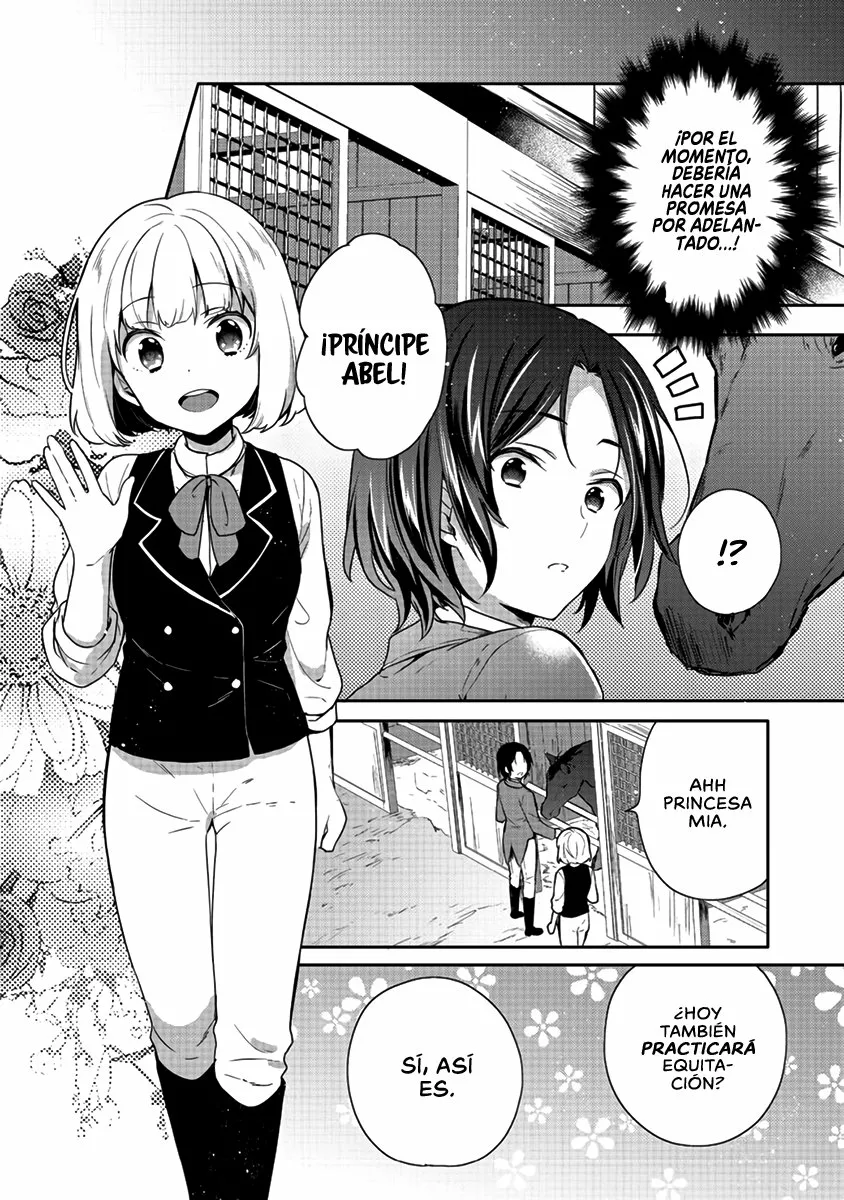 Tearmoon Teikoku Monogatari: Dantoudai kara Hajimaru, Hime no Tensei Gyakuten Story Capítulo 14.1 - Page 5
