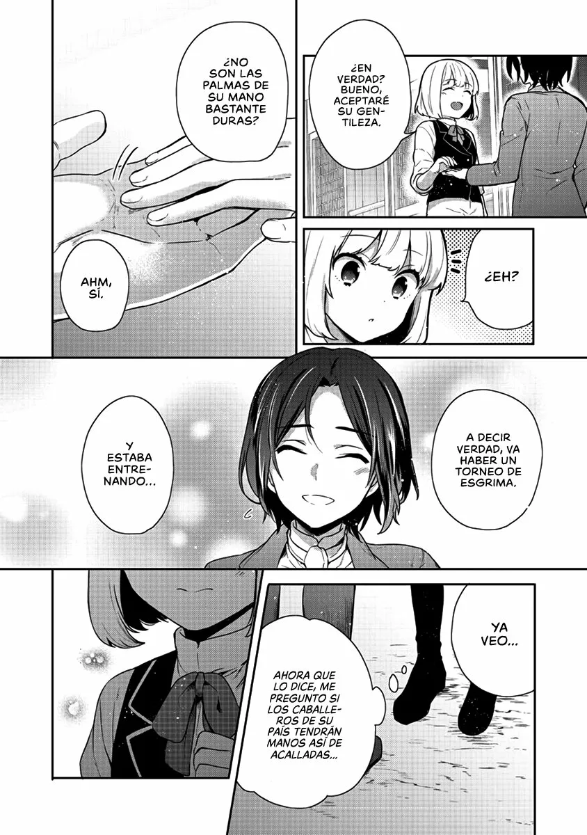 Tearmoon Teikoku Monogatari: Dantoudai kara Hajimaru, Hime no Tensei Gyakuten Story Capítulo 14.1 - Page 7