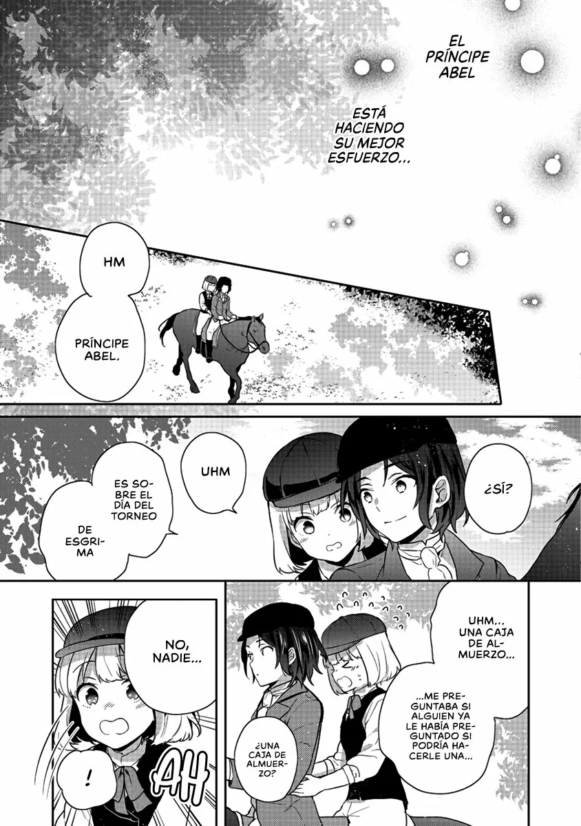 Tearmoon Teikoku Monogatari: Dantoudai kara Hajimaru, Hime no Tensei Gyakuten Story Capítulo 14.1 - Page 8