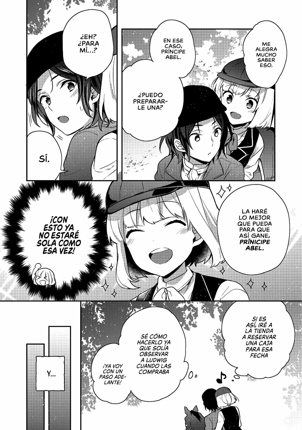 Tearmoon Teikoku Monogatari: Dantoudai kara Hajimaru, Hime no Tensei Gyakuten Story Capítulo 14.1 - Page 9