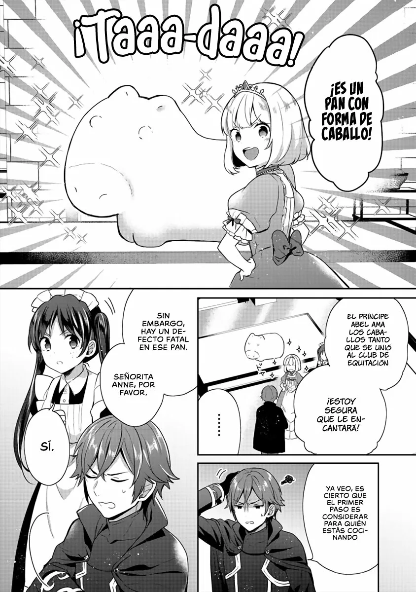 Tearmoon Teikoku Monogatari: Dantoudai kara Hajimaru, Hime no Tensei Gyakuten Story Capítulo 14.2 - Page 10