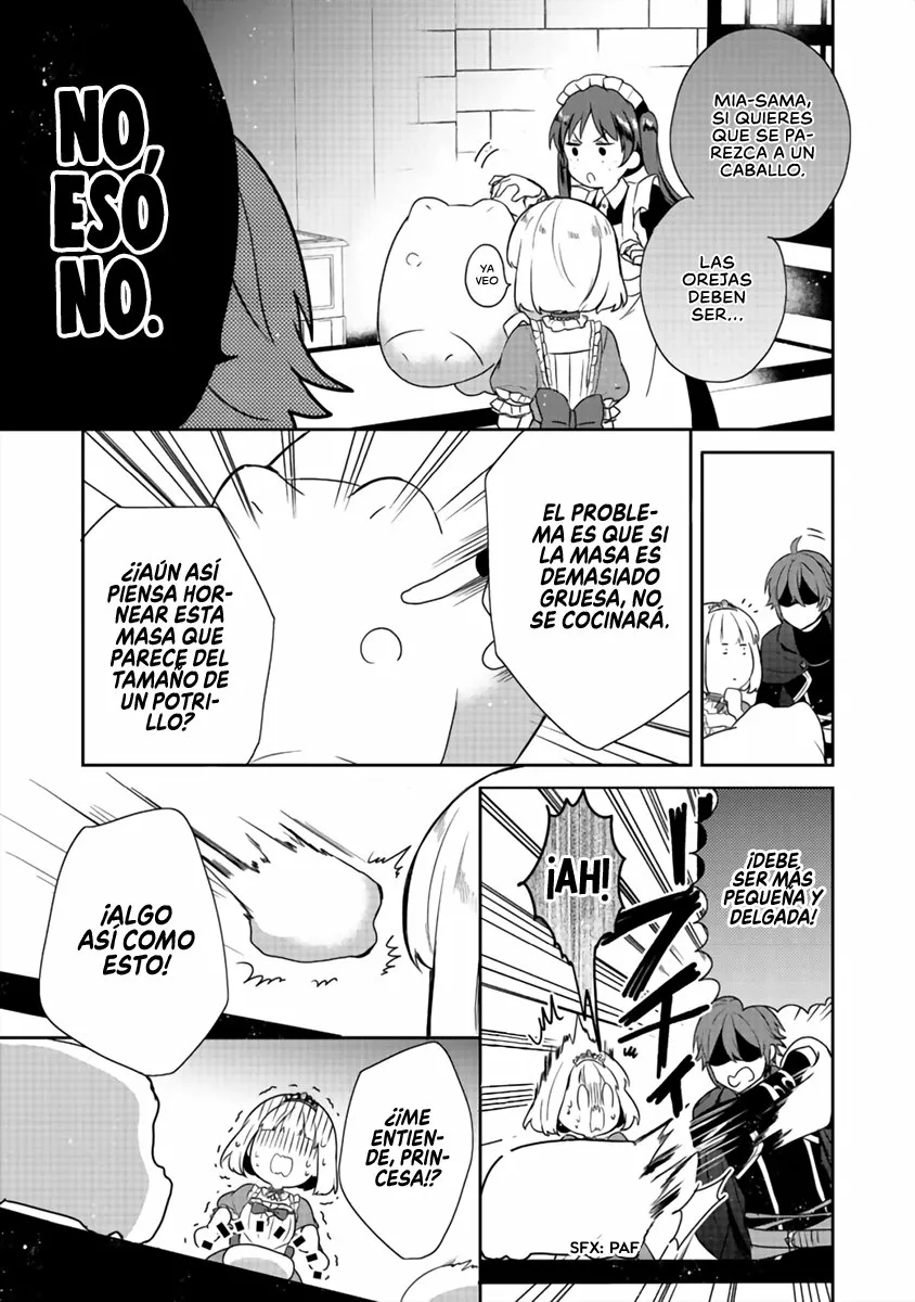 Tearmoon Teikoku Monogatari: Dantoudai kara Hajimaru, Hime no Tensei Gyakuten Story Capítulo 14.2 - Page 11