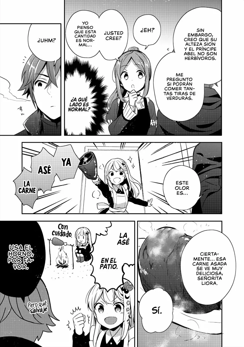 Tearmoon Teikoku Monogatari: Dantoudai kara Hajimaru, Hime no Tensei Gyakuten Story Capítulo 14.2 - Page 13