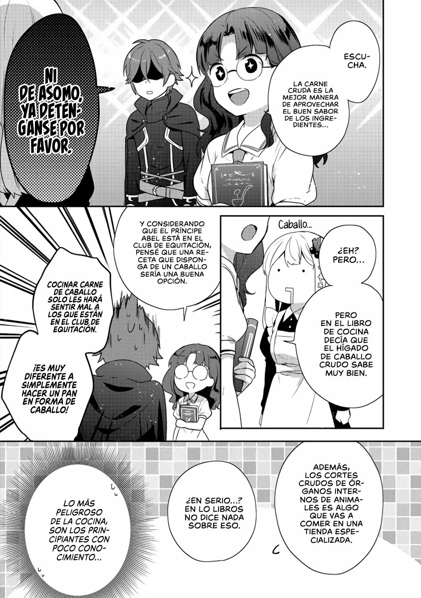 Tearmoon Teikoku Monogatari: Dantoudai kara Hajimaru, Hime no Tensei Gyakuten Story Capítulo 14.2 - Page 15