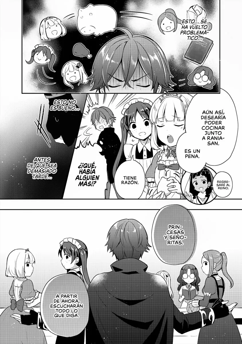 Tearmoon Teikoku Monogatari: Dantoudai kara Hajimaru, Hime no Tensei Gyakuten Story Capítulo 14.2 - Page 16