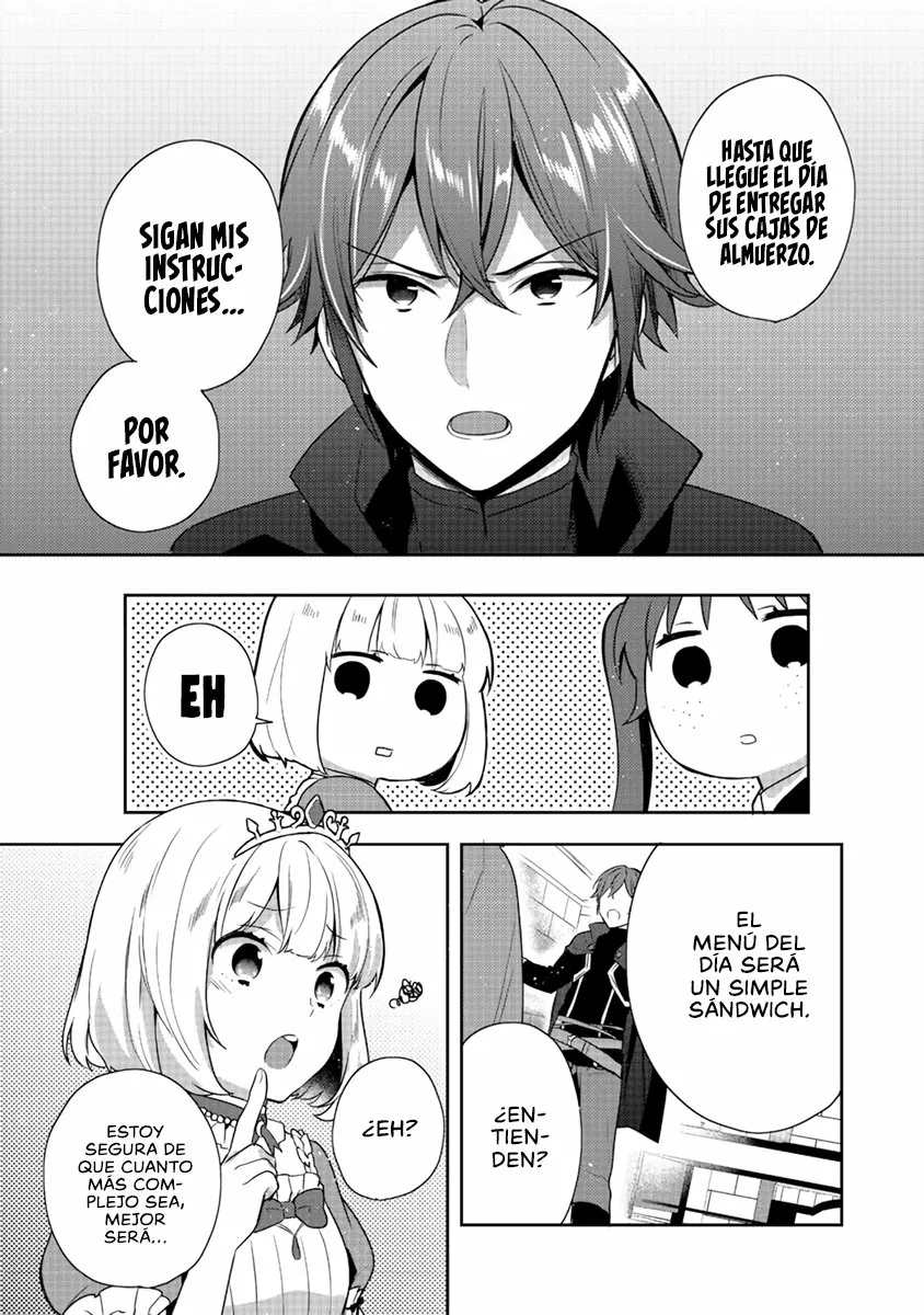 Tearmoon Teikoku Monogatari: Dantoudai kara Hajimaru, Hime no Tensei Gyakuten Story Capítulo 14.2 - Page 17