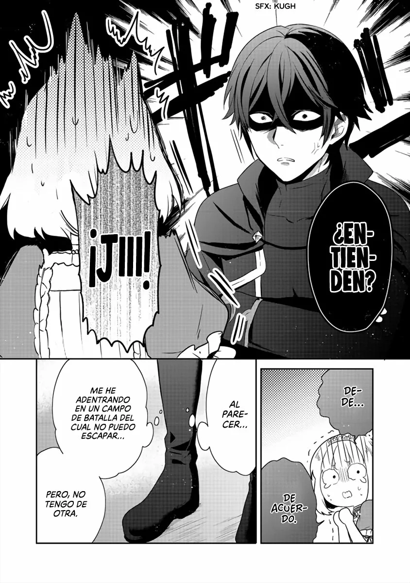 Tearmoon Teikoku Monogatari: Dantoudai kara Hajimaru, Hime no Tensei Gyakuten Story Capítulo 14.2 - Page 18