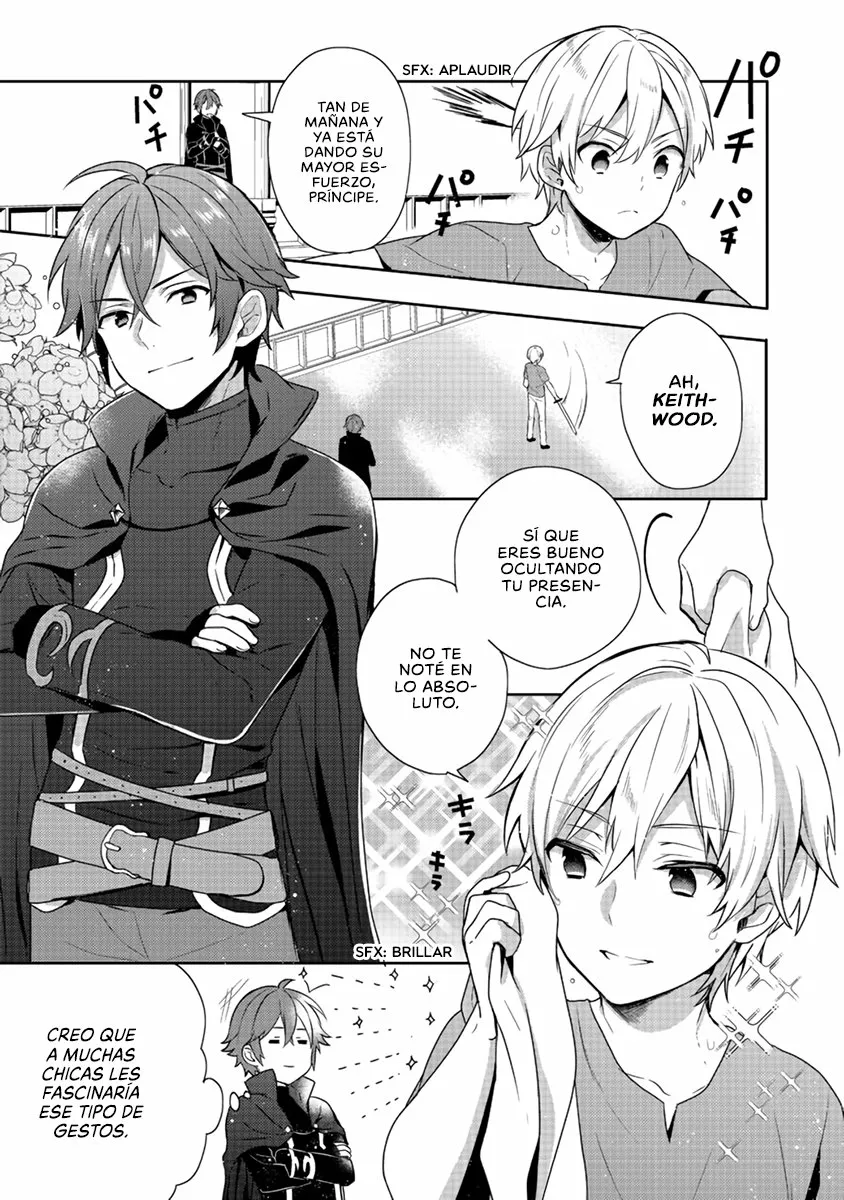 Tearmoon Teikoku Monogatari: Dantoudai kara Hajimaru, Hime no Tensei Gyakuten Story Capítulo 14.2 - Page 3