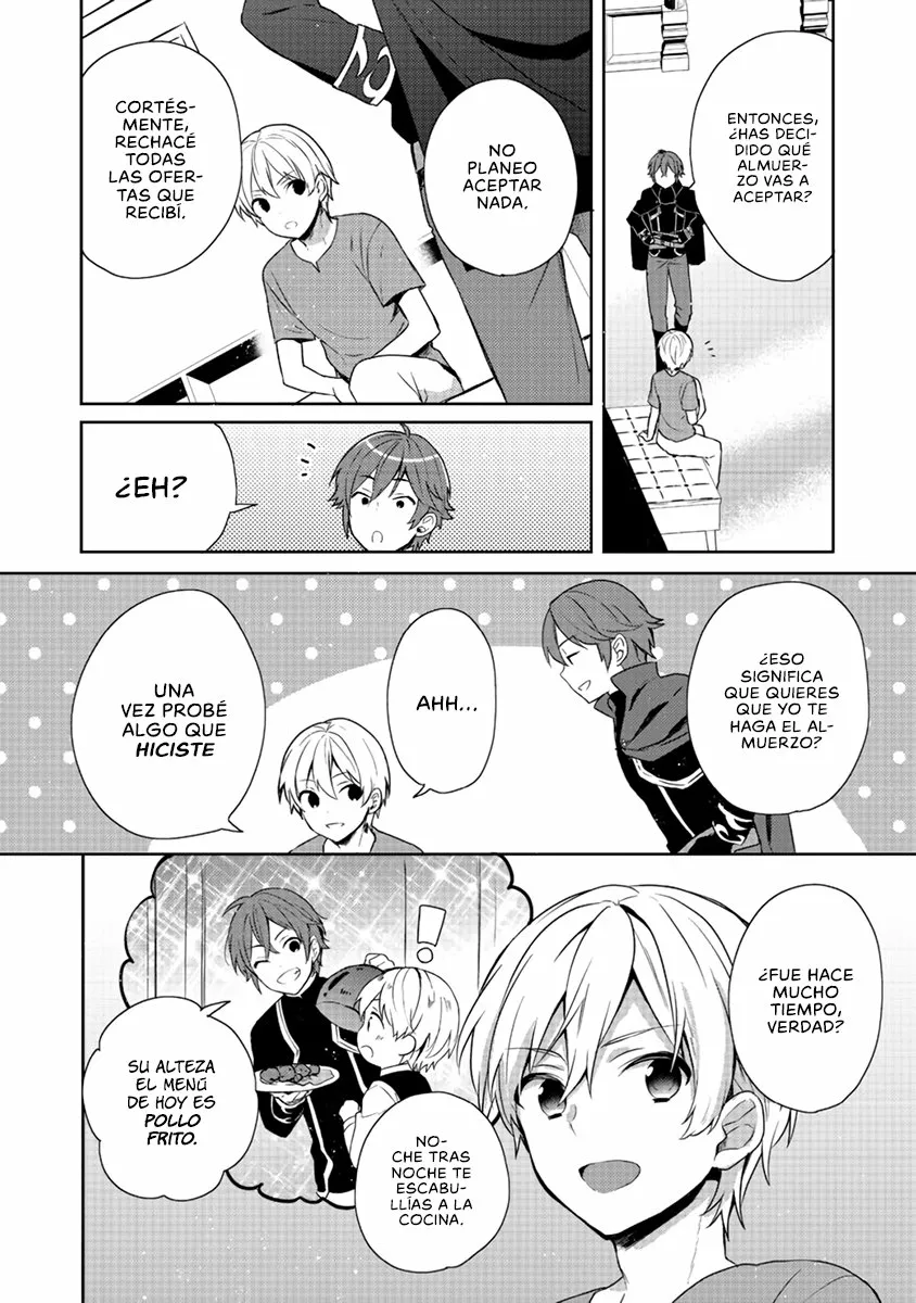 Tearmoon Teikoku Monogatari: Dantoudai kara Hajimaru, Hime no Tensei Gyakuten Story Capítulo 14.2 - Page 4