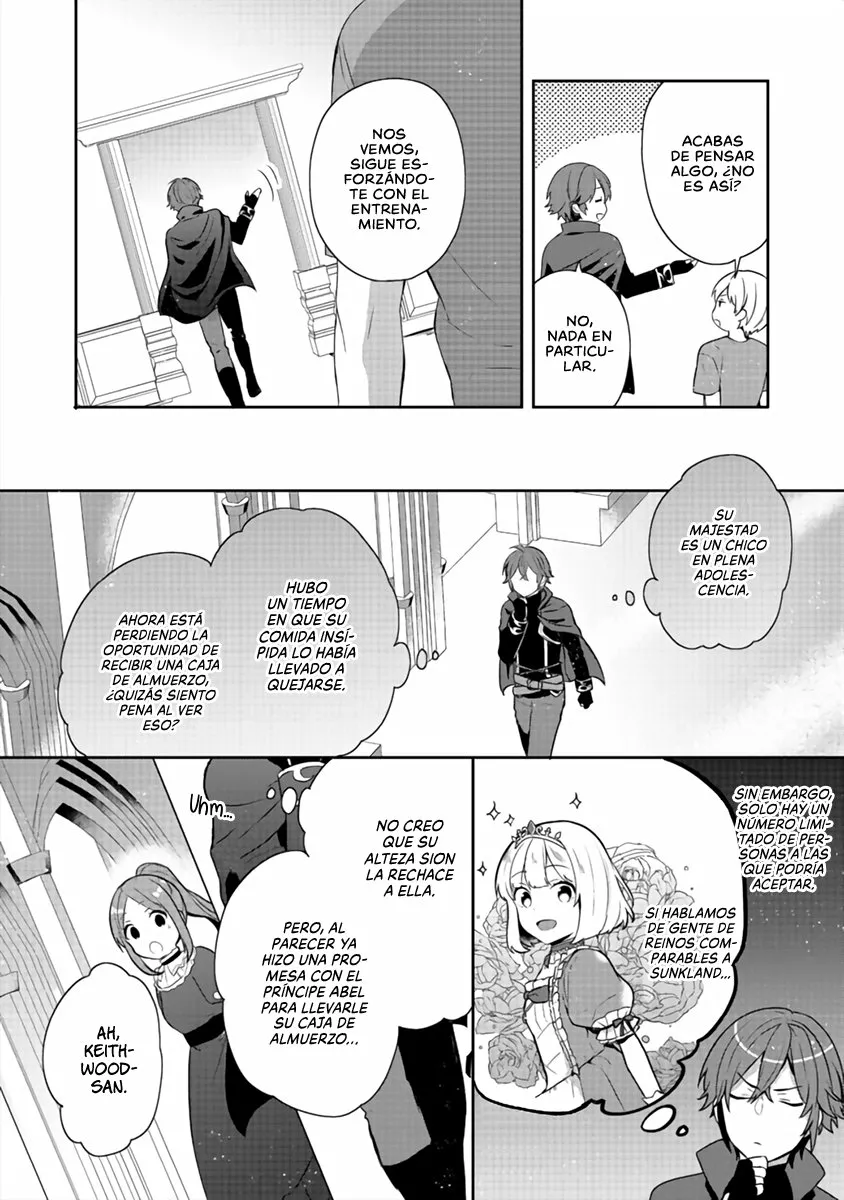 Tearmoon Teikoku Monogatari: Dantoudai kara Hajimaru, Hime no Tensei Gyakuten Story Capítulo 14.2 - Page 6