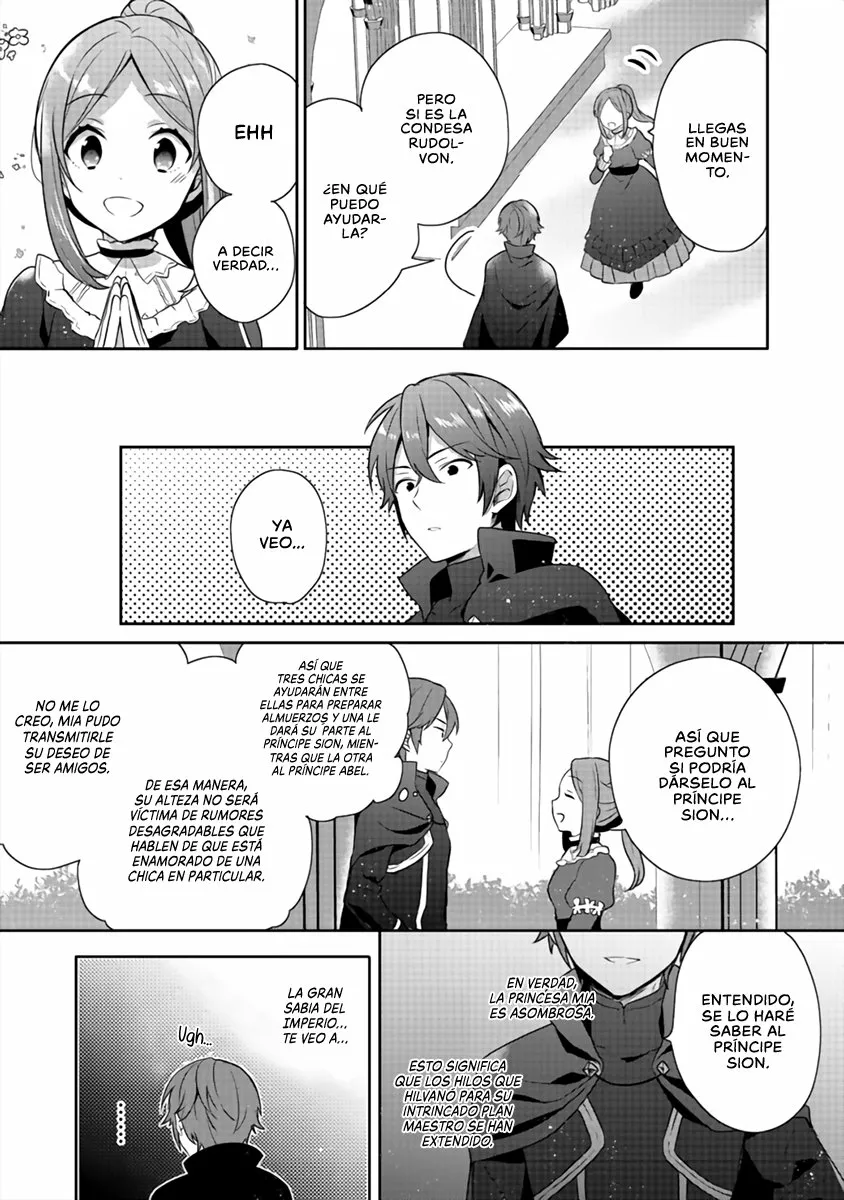 Tearmoon Teikoku Monogatari: Dantoudai kara Hajimaru, Hime no Tensei Gyakuten Story Capítulo 14.2 - Page 7