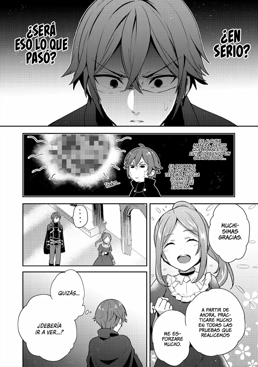 Tearmoon Teikoku Monogatari: Dantoudai kara Hajimaru, Hime no Tensei Gyakuten Story Capítulo 14.2 - Page 8