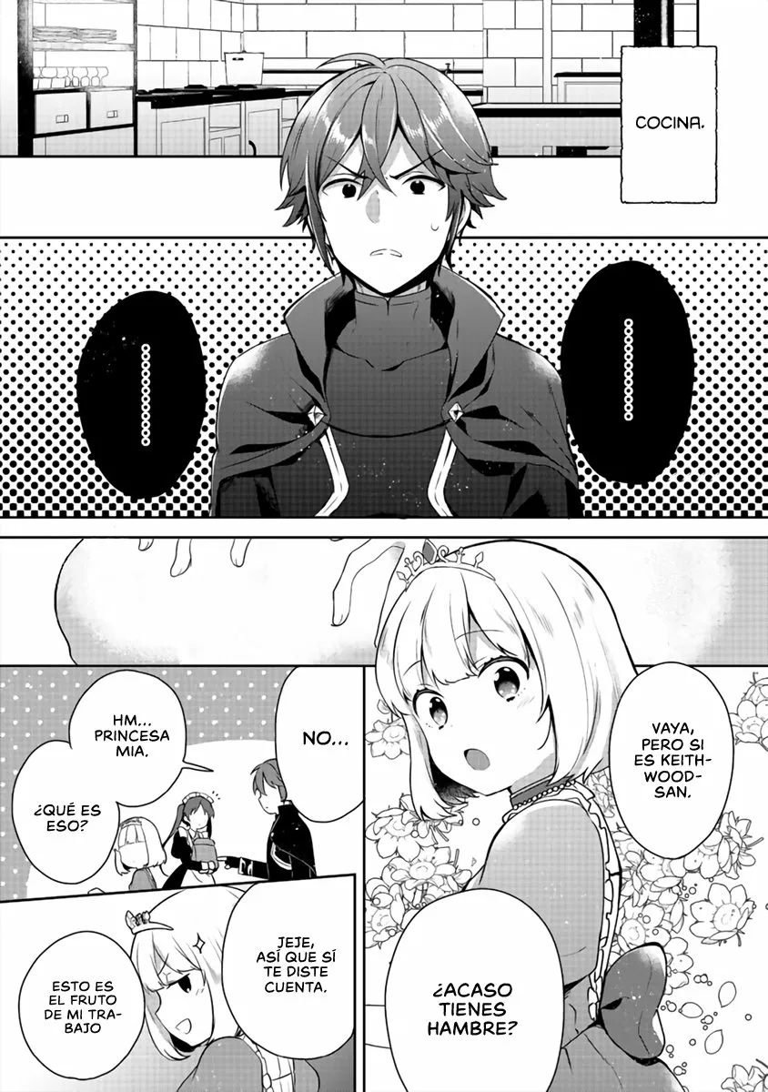 Tearmoon Teikoku Monogatari: Dantoudai kara Hajimaru, Hime no Tensei Gyakuten Story Capítulo 14.2 - Page 9