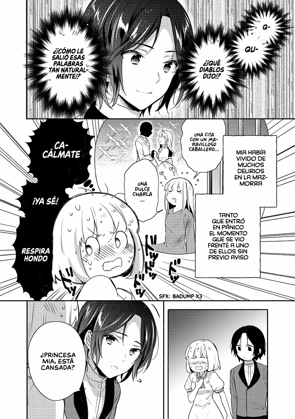 Tearmoon Teikoku Monogatari: Dantoudai kara Hajimaru, Hime no Tensei Gyakuten Story Capítulo 15.1 - Page 11