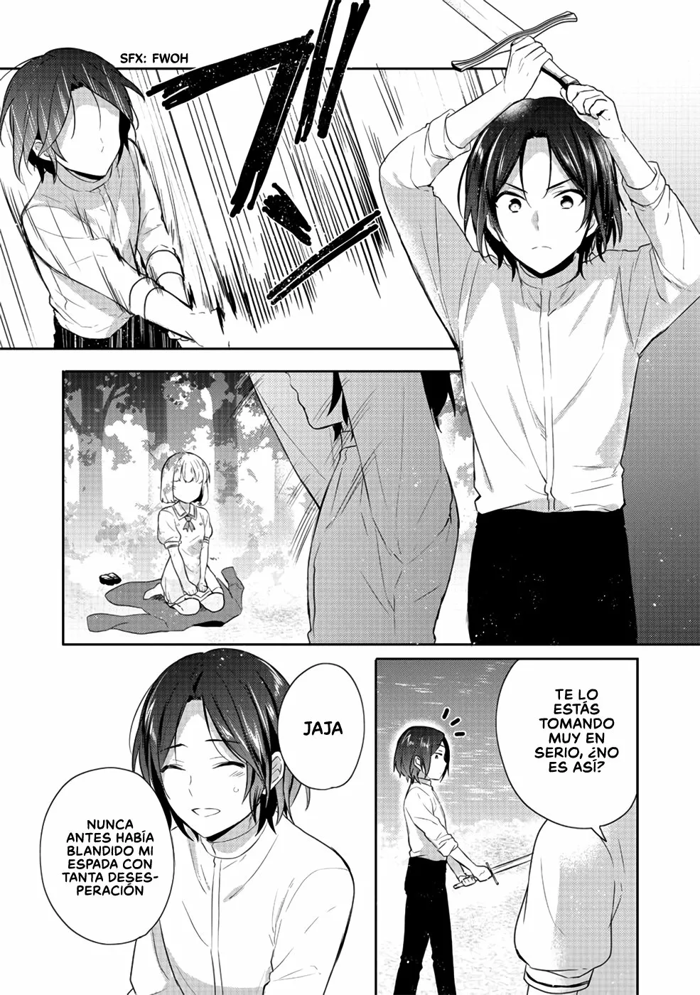 Tearmoon Teikoku Monogatari: Dantoudai kara Hajimaru, Hime no Tensei Gyakuten Story Capítulo 15.1 - Page 13