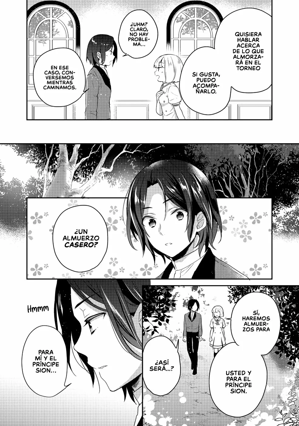 Tearmoon Teikoku Monogatari: Dantoudai kara Hajimaru, Hime no Tensei Gyakuten Story Capítulo 15.1 - Page 3