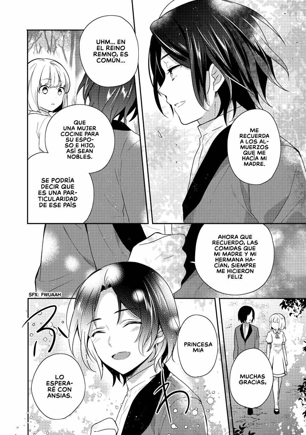 Tearmoon Teikoku Monogatari: Dantoudai kara Hajimaru, Hime no Tensei Gyakuten Story Capítulo 15.1 - Page 5