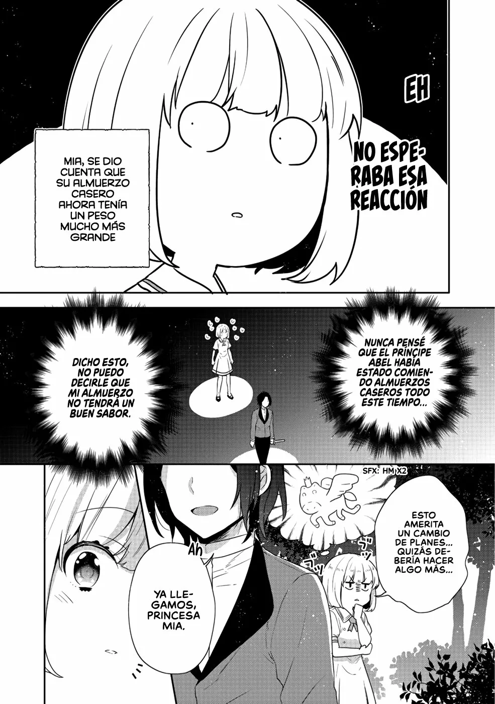 Tearmoon Teikoku Monogatari: Dantoudai kara Hajimaru, Hime no Tensei Gyakuten Story Capítulo 15.1 - Page 6