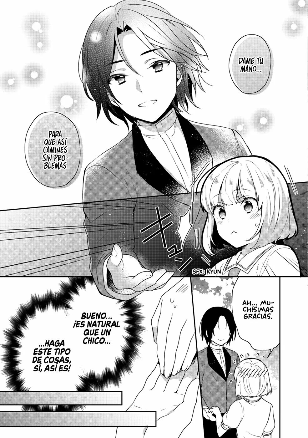 Tearmoon Teikoku Monogatari: Dantoudai kara Hajimaru, Hime no Tensei Gyakuten Story Capítulo 15.1 - Page 8